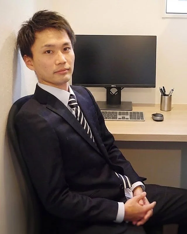 代表税理士の平川賢佑